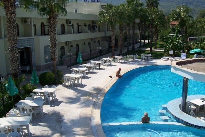 Панорама Tal Hotel 3*